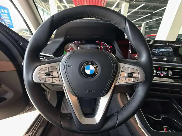 BMW X7 2021 Model xDrive40i Leading Model Luxury Set – фото 25
