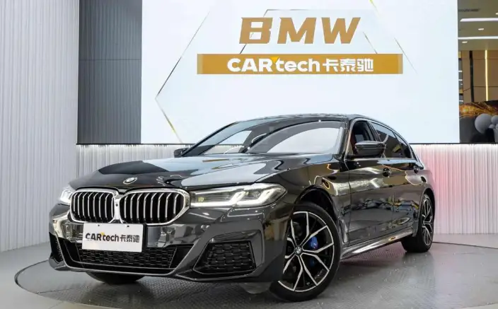BMW 5 Series 2021 Model 530Li Exclusive Model M Sports Set – фото 1