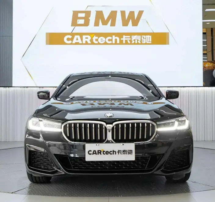 BMW 5 Series 2021 Model 530Li Exclusive Model M Sports Set – фото 2
