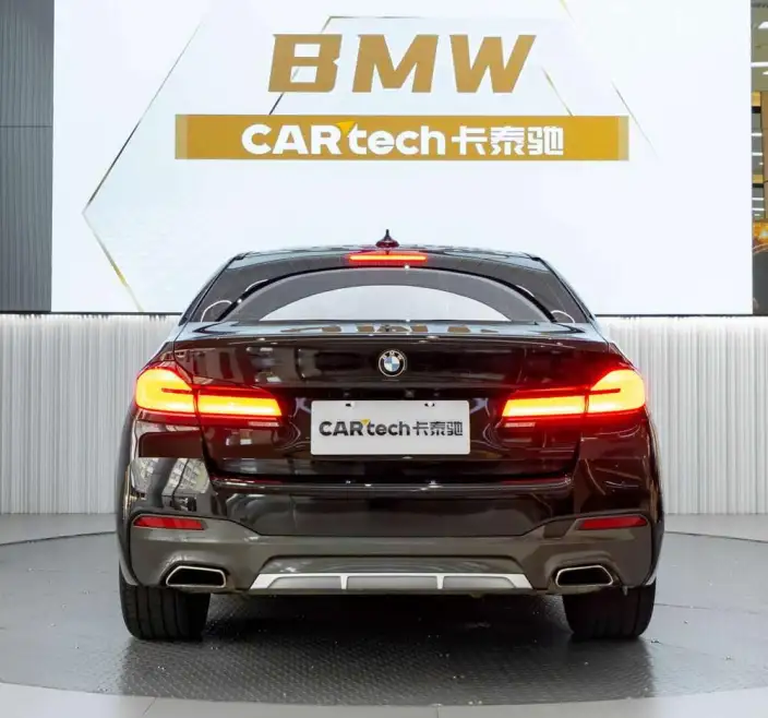 BMW 5 Series 2021 Model 530Li Exclusive Model M Sports Set – фото 5