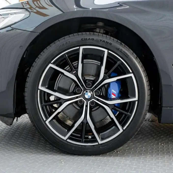 BMW 5 Series 2021 Model 530Li Exclusive Model M Sports Set – фото 8