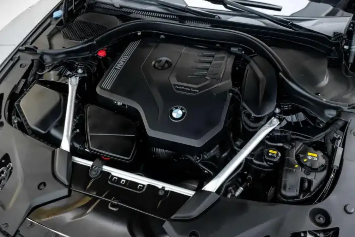 BMW 5 Series 2021 Model 530Li Exclusive Model M Sports Set – фото 9