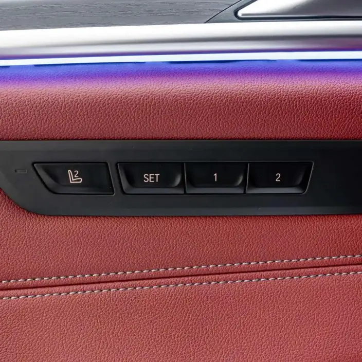 BMW 5 Series 2021 Model 530Li Exclusive Model M Sports Set – фото 16