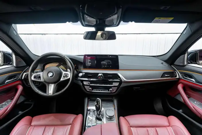 BMW 5 Series 2021 Model 530Li Exclusive Model M Sports Set – фото 18