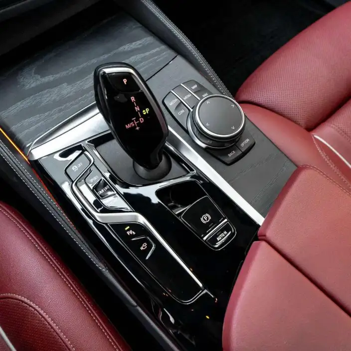 BMW 5 Series 2021 Model 530Li Exclusive Model M Sports Set – фото 21