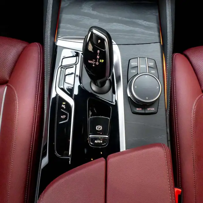 BMW 5 Series 2021 Model 530Li Exclusive Model M Sports Set – фото 26