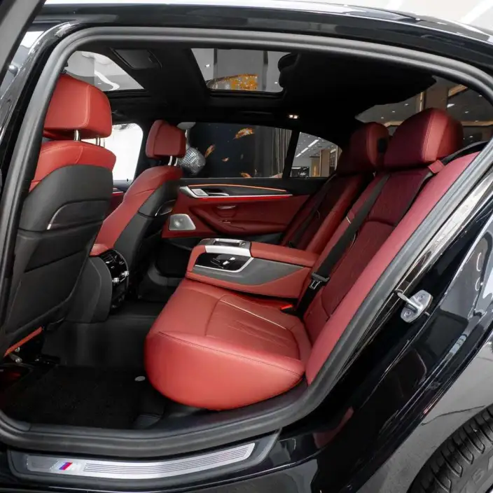 BMW 5 Series 2021 Model 530Li Exclusive Model M Sports Set – фото 28