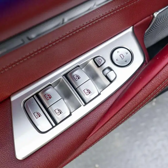 BMW 5 Series 2021 Model 530Li Exclusive Model M Sports Set – фото 29