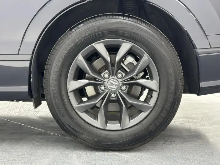 Honda BREEZE 2025 Model 240TURBO CVT 2WD Deluxe Edition – фото 9