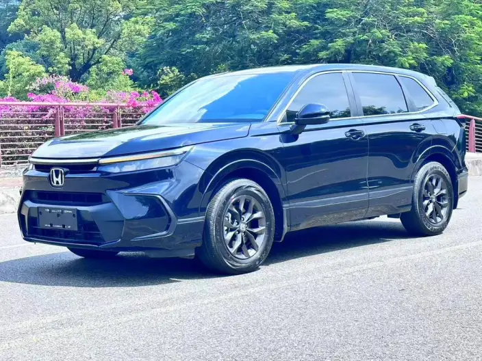 Honda BREEZE 2023 Model 240TURBO CVT 2WD Elite Edition – фото 1