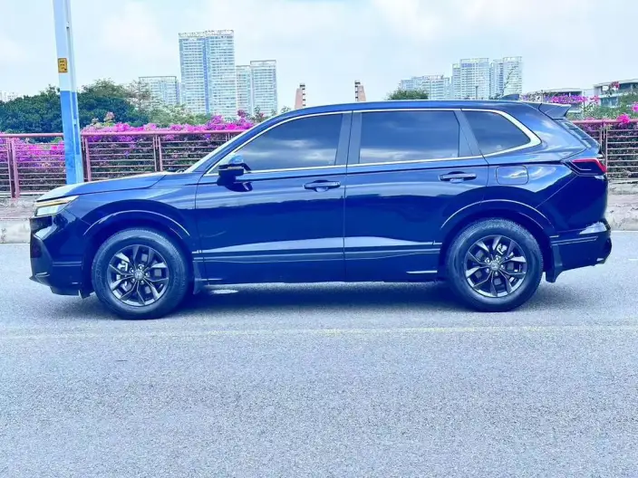 Honda BREEZE 2023 Model 240TURBO CVT 2WD Elite Edition – фото 4