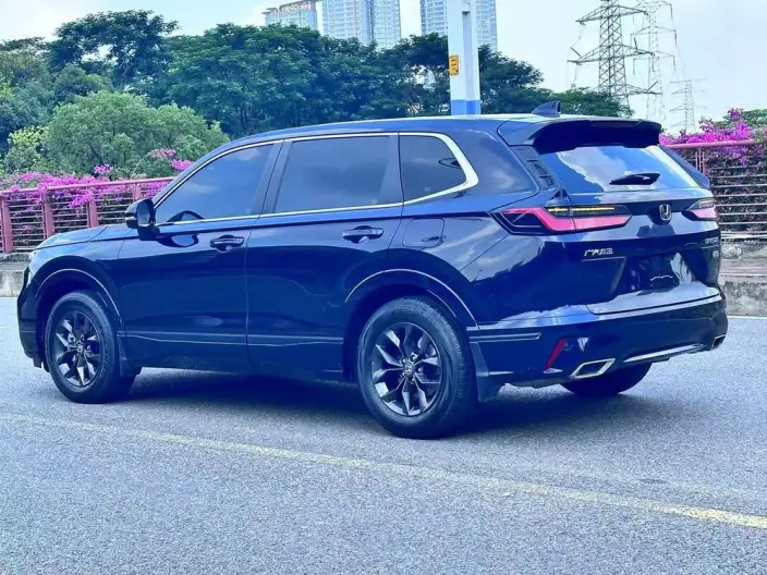 Honda BREEZE 2023 Model 240TURBO CVT 2WD Elite Edition – фото 5