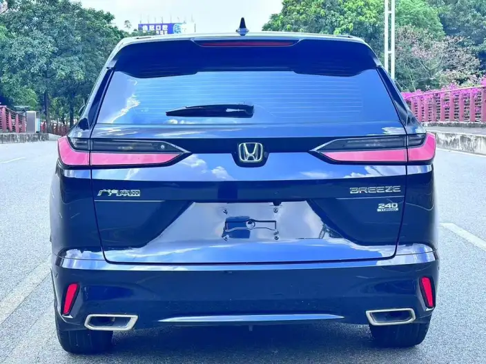 Honda BREEZE 2023 Model 240TURBO CVT 2WD Elite Edition – фото 6