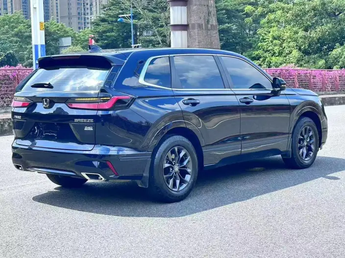 Honda BREEZE 2023 Model 240TURBO CVT 2WD Elite Edition – фото 7