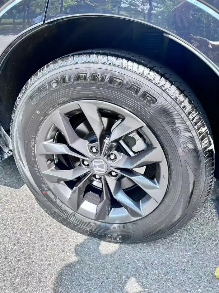 Honda BREEZE 2023 Model 240TURBO CVT 2WD Elite Edition – фото 8