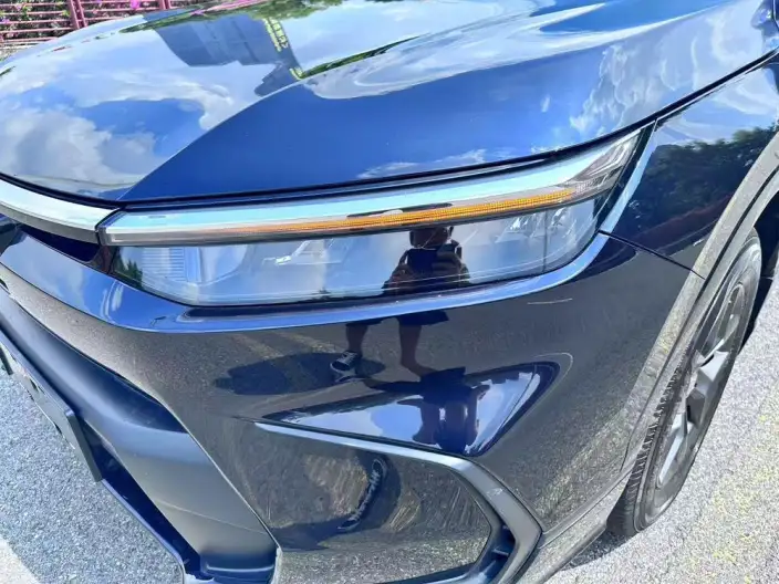 Honda BREEZE 2023 Model 240TURBO CVT 2WD Elite Edition – фото 9