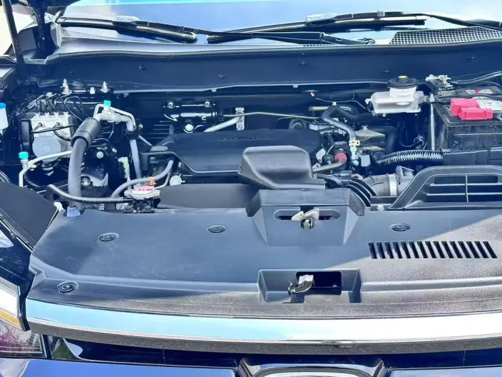 Honda BREEZE 2023 Model 240TURBO CVT 2WD Elite Edition – фото 10