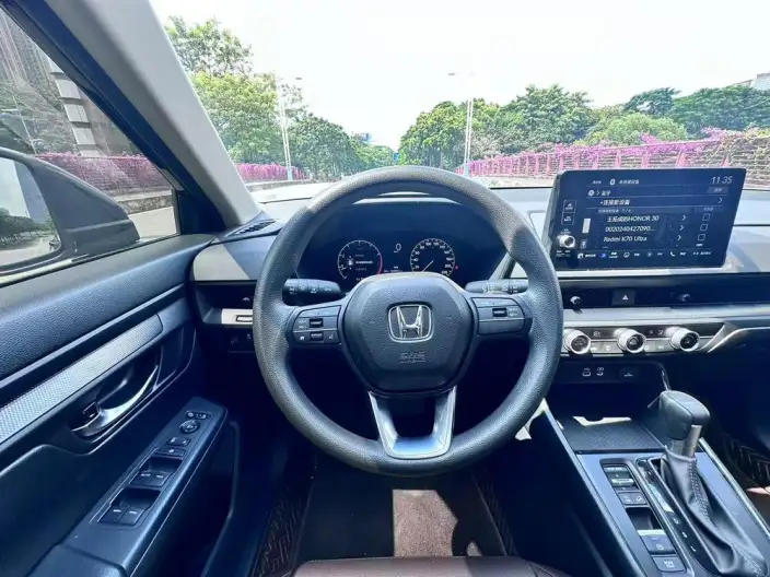 Honda BREEZE 2023 Model 240TURBO CVT 2WD Elite Edition – фото 16