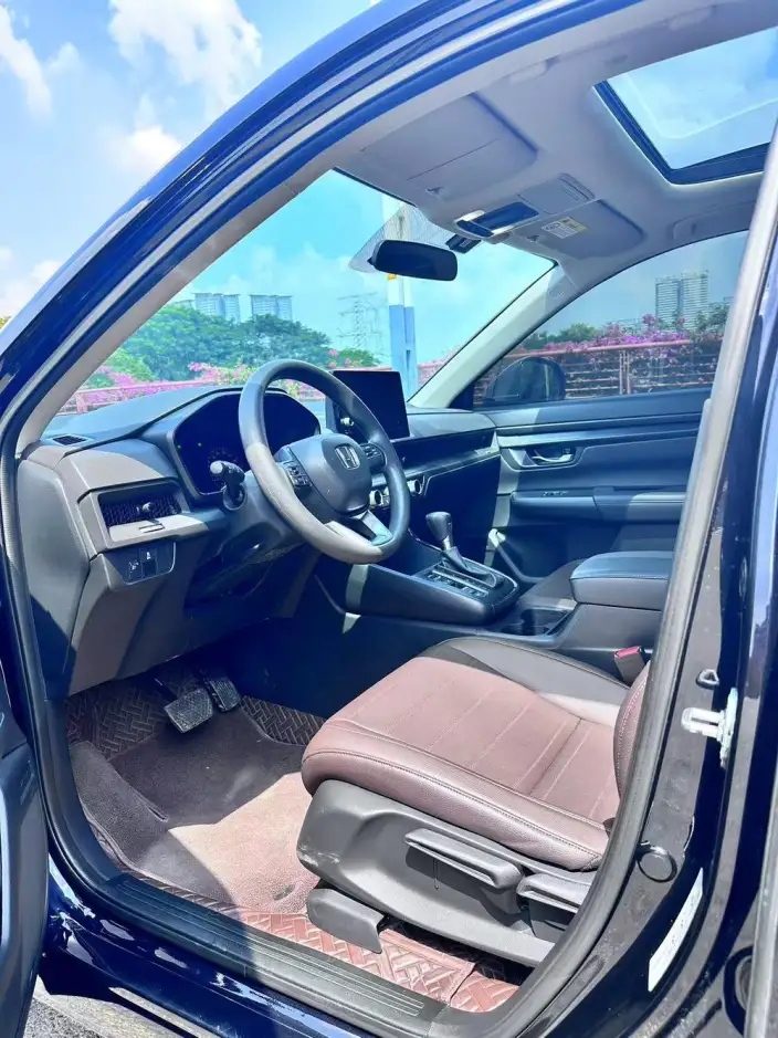 Honda BREEZE 2023 Model 240TURBO CVT 2WD Elite Edition – фото 17