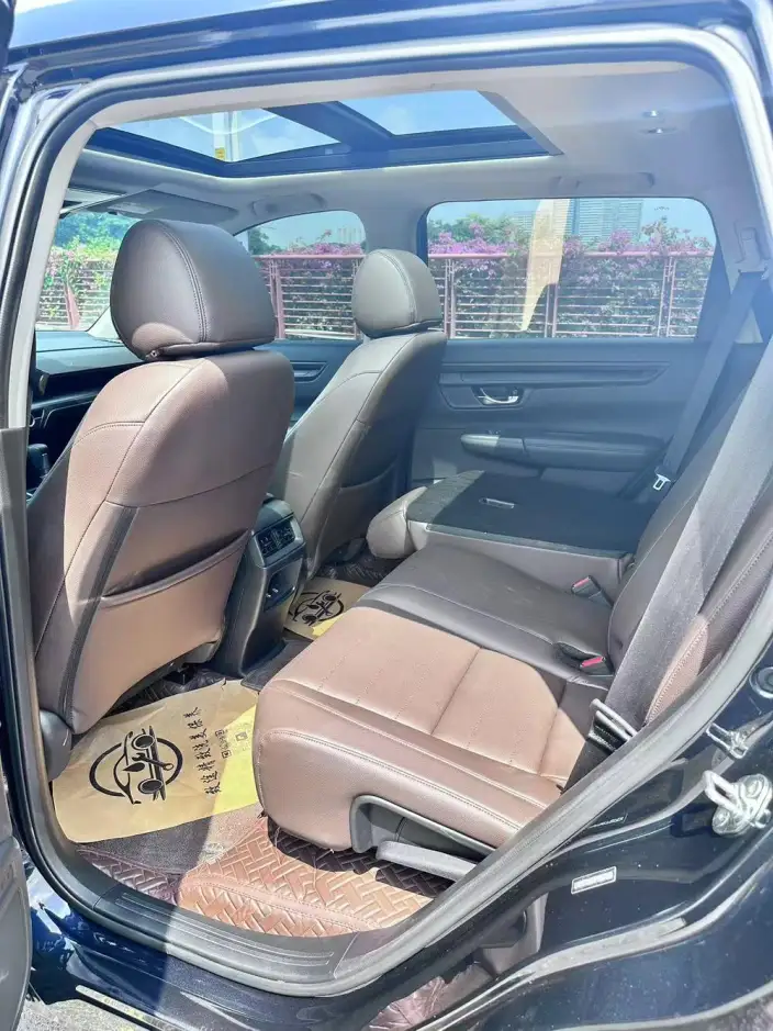 Honda BREEZE 2023 Model 240TURBO CVT 2WD Elite Edition – фото 18