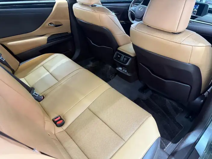 Lexus ES 2020 Model 300h Superior Edition China VI – фото 8