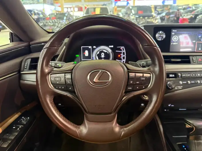 Lexus ES 2020 Model 300h Superior Edition China VI – фото 17