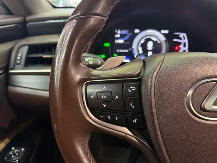 Lexus ES 2020 Model 300h Superior Edition China VI – фото 19