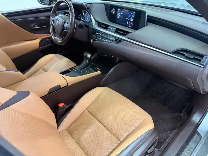 Lexus ES 2020 Model 300h Superior Edition China VI – фото 20