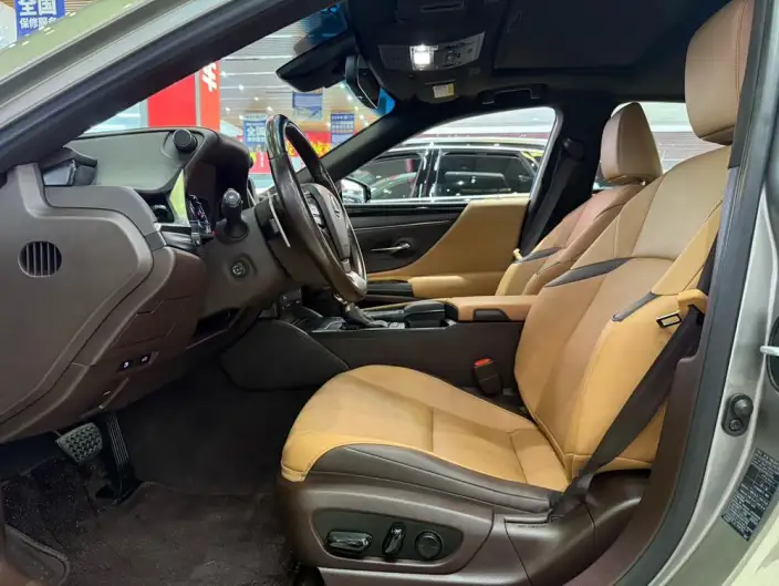 Lexus ES 2020 Model 300h Superior Edition China VI – фото 21