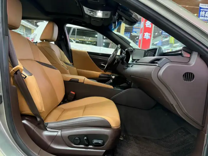 Lexus ES 2020 Model 300h Superior Edition China VI – фото 22