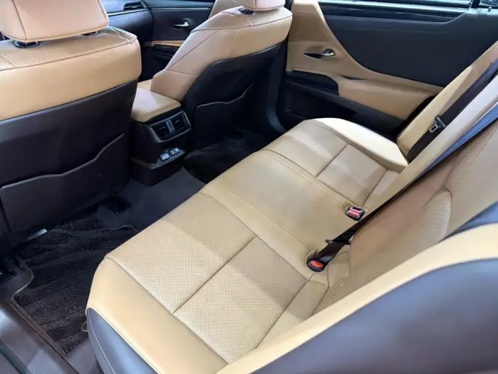 Lexus ES 2020 Model 300h Superior Edition China VI – фото 23