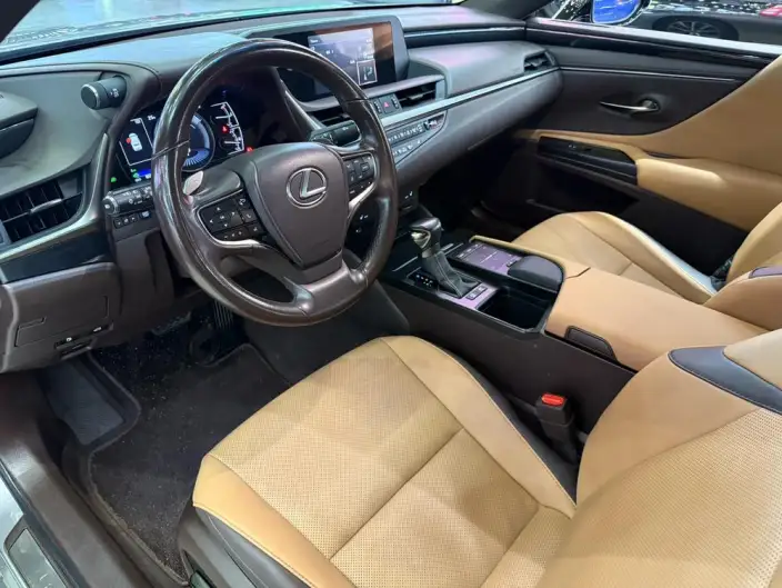 Lexus ES 2020 Model 300h Superior Edition China VI – фото 25