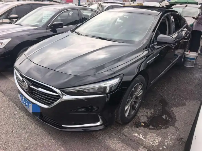 Buick LaCrosse 2021 Model 652T Luxury Model – фото 1
