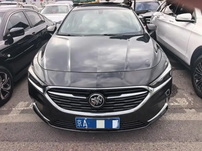 Buick LaCrosse 2021 Model 652T Luxury Model – фото 2