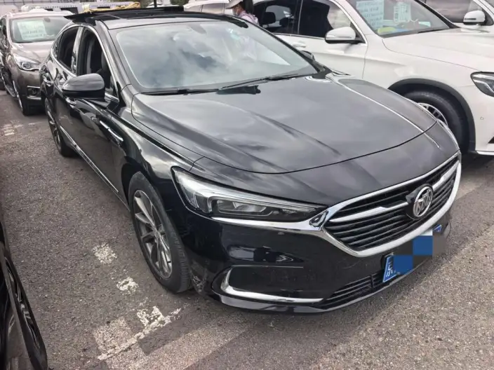 Buick LaCrosse 2021 Model 652T Luxury Model – фото 3