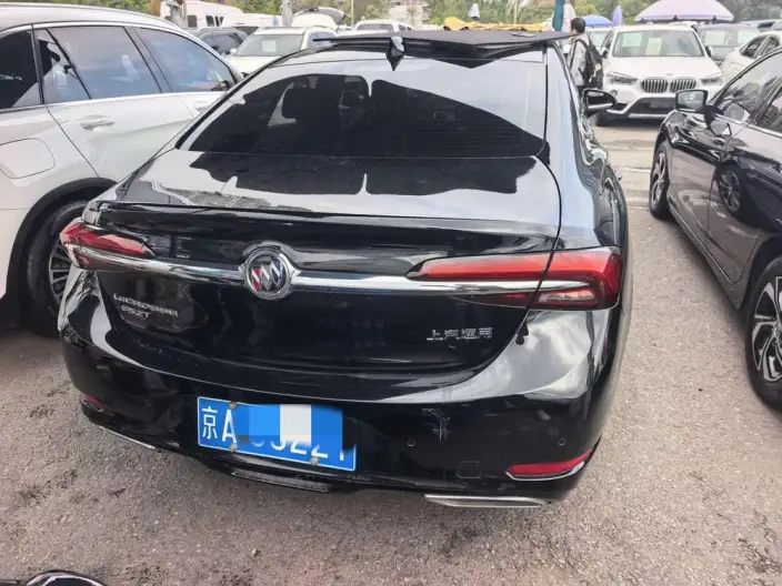 Buick LaCrosse 2021 Model 652T Luxury Model – фото 4