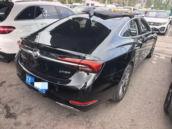 Buick LaCrosse 2021 Model 652T Luxury Model – фото 5