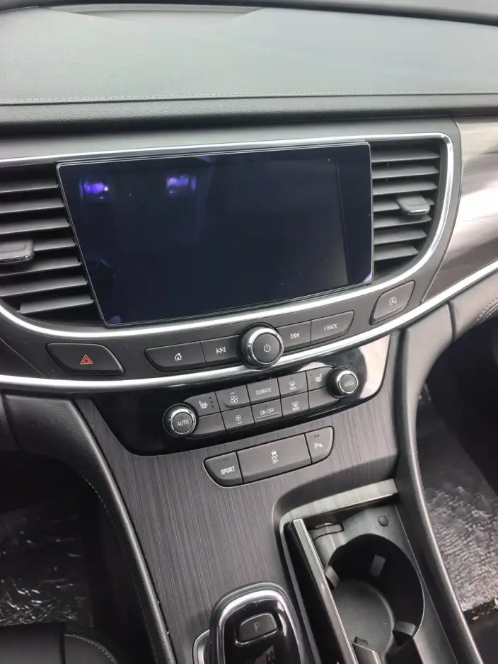 Buick LaCrosse 2021 Model 652T Luxury Model – фото 7