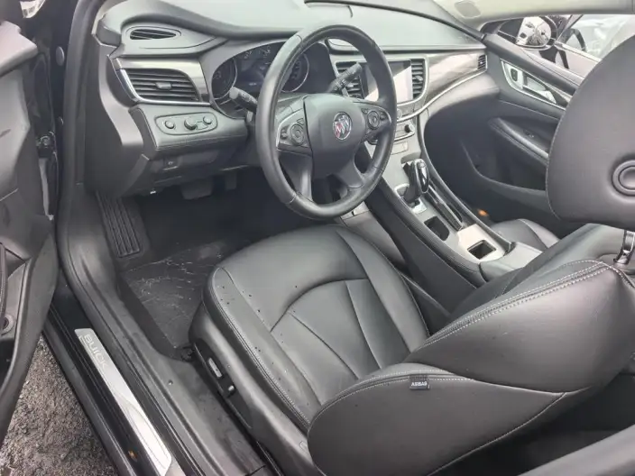 Buick LaCrosse 2021 Model 652T Luxury Model – фото 12