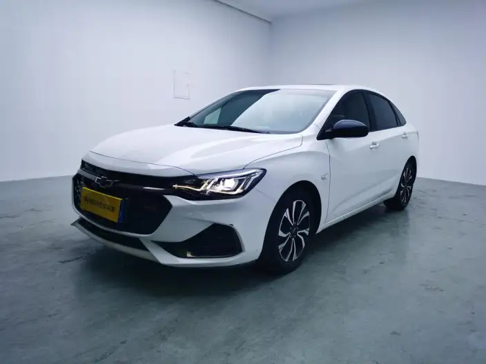 Chevrolet Corolla 2020 Model Mild Hybrid RS 330T Automatic Enjoy Edition – фото 1