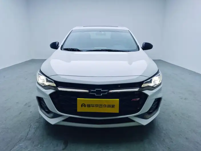 Chevrolet Corolla 2020 Model Mild Hybrid RS 330T Automatic Enjoy Edition – фото 2