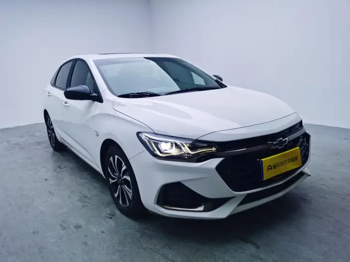 Chevrolet Corolla 2020 Model Mild Hybrid RS 330T Automatic Enjoy Edition – фото 3