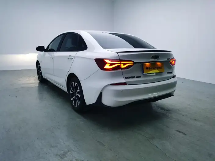 Chevrolet Corolla 2020 Model Mild Hybrid RS 330T Automatic Enjoy Edition – фото 5