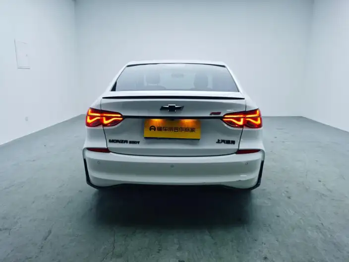 Chevrolet Corolla 2020 Model Mild Hybrid RS 330T Automatic Enjoy Edition – фото 6