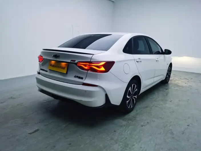 Chevrolet Corolla 2020 Model Mild Hybrid RS 330T Automatic Enjoy Edition – фото 7