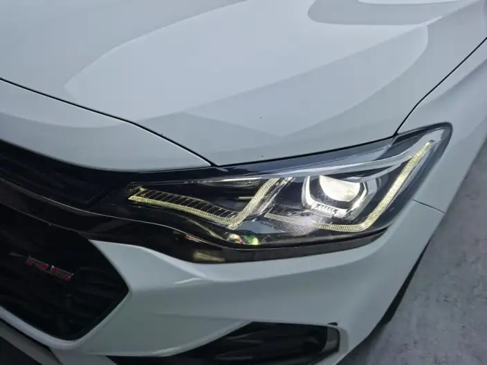 Chevrolet Corolla 2020 Model Mild Hybrid RS 330T Automatic Enjoy Edition – фото 9