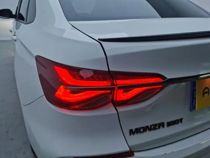 Chevrolet Corolla 2020 Model Mild Hybrid RS 330T Automatic Enjoy Edition – фото 10