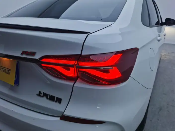 Chevrolet Corolla 2020 Model Mild Hybrid RS 330T Automatic Enjoy Edition – фото 11