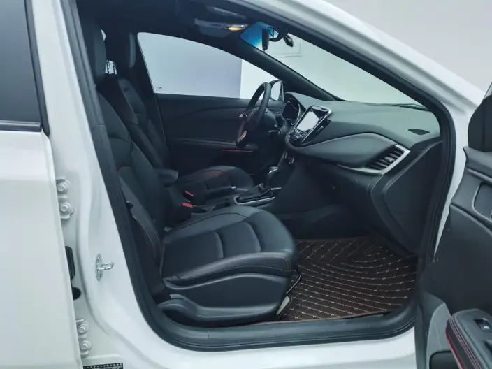 Chevrolet Corolla 2020 Model Mild Hybrid RS 330T Automatic Enjoy Edition – фото 18