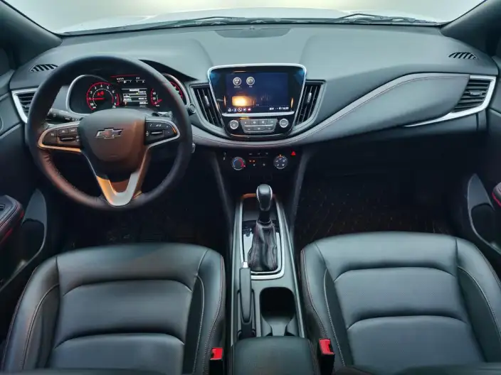 Chevrolet Corolla 2020 Model Mild Hybrid RS 330T Automatic Enjoy Edition – фото 20